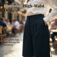 👚 Everyday Summer Bermudas — Relaxed Knee-Length with Utility Pockets