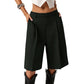 👚 Everyday Summer Bermudas — Relaxed Knee-Length with Utility Pockets