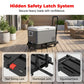 🥳 50% OFF! 🥳Foldable Silent Hand Truck💥