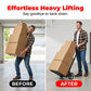 🥳 50% OFF! 🥳Foldable Silent Hand Truck💥