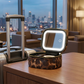 🥳 50% OFF! 🥳Travel Makeup Case with LED Lighted Mirror