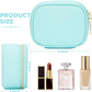 🥳 50% OFF! 🥳Travel Makeup Case with LED Lighted Mirror