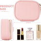 🥳 50% OFF! 🥳Travel Makeup Case with LED Lighted Mirror