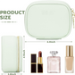 🥳 50% OFF! 🥳Travel Makeup Case with LED Lighted Mirror