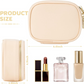 🥳 50% OFF! 🥳Travel Makeup Case with LED Lighted Mirror