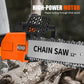 🌲High-Power Electric Chainsaw Set