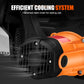 🌲High-Power Electric Chainsaw Set