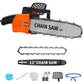 🌲High-Power Electric Chainsaw Set