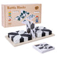 🥳 50% OFF! 🥳Creative Black & White Block Puzzles Set for Kids