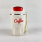 ❄️ Double-Walled Stainless Steel Thermal Coffee Cup—— Leak-Proof Lid & Portable Design