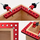 🔧90-Degree Positioning Squares Right Angle Clamps Kit