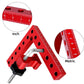 🔧90-Degree Positioning Squares Right Angle Clamps Kit