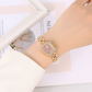 ⌚Women Drawstring Bracelet Watch Square Quartz