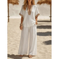 🔥50% OFF!✈️Free Shipping 🔥 Women’s V-Neck Top and Wide Leg Pants Set