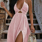 🥳 50% OFF! 🥳 Women's Summer Sexy V-Neck Maxi Dress