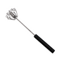 🛡️ Food-Grade Stainless Steel Semi-Auto Egg Beater — Rustproof, Durable