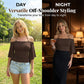 🌬️Women's Off-the-Shoulder Halter Neck Top