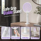 🛡️ Safe Electric Fly Swatter with Triple Grid Safety Mesh — 2-in-1 Handheld & Auto Trap Mode