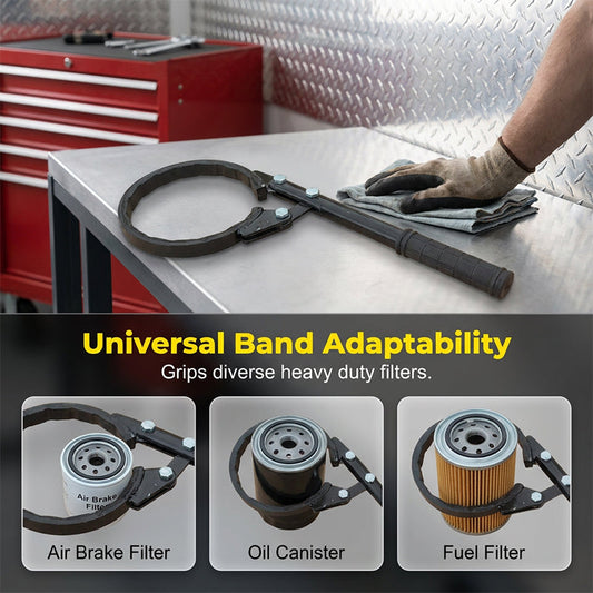 🛠️ Commercial Air Brake Dryer Filter Wrench