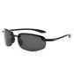 🎣 Ultra-Light Polarised Fishing Sunglasses — HD Glare Reduction