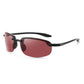 🎣 Ultra-Light Polarised Fishing Sunglasses — HD Glare Reduction