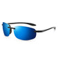 🎣 Ultra-Light Polarised Fishing Sunglasses — HD Glare Reduction