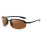 🎣 Ultra-Light Polarised Fishing Sunglasses — HD Glare Reduction