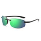 🎣 Ultra-Light Polarised Fishing Sunglasses — HD Glare Reduction