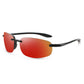 🎣 Ultra-Light Polarised Fishing Sunglasses — HD Glare Reduction