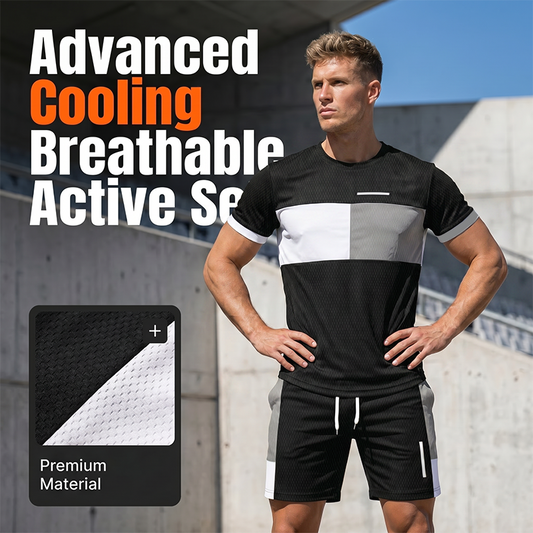 Breathable Active Set