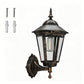 🌧️ All-Weather Solar Wall Light with Motion Sensor — IP65 Waterproof, Auto On/Off for Year-Round Use