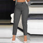 🔥50% OFF!✈️Free Shipping🔥Women's High Waisted Cropped Suit Pants