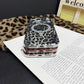 📱 Magnetic Leopard Print Phone Case