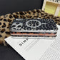 📱 Magnetic Leopard Print Phone Case