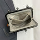 👛 Women‘s Vintage Kiss Lock Crossbody Bag with Top Handle