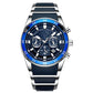 🔥50% OFF!✈️Free Shipping⌚ Men's Waterproof Multifunctional Quartz Watch