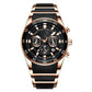 🔥50% OFF!✈️Free Shipping⌚ Men's Waterproof Multifunctional Quartz Watch