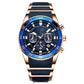 🔥50% OFF!✈️Free Shipping⌚ Men's Waterproof Multifunctional Quartz Watch