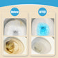🚽 Dual-Color Toilet Cleaning Agent