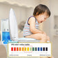 🚽 Dual-Color Toilet Cleaning Agent