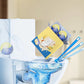 🚽 Dual-Color Toilet Cleaning Agent