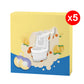 🚽 Dual-Color Toilet Cleaning Agent
