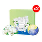 🚽 Dual-Color Toilet Cleaning Agent