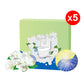 🚽 Dual-Color Toilet Cleaning Agent
