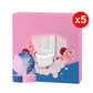 🚽 Dual-Color Toilet Cleaning Agent