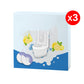 🚽 Dual-Color Toilet Cleaning Agent