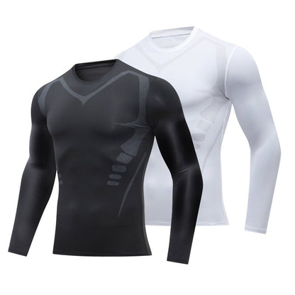 👔 50% OFF 🔥 Ion Shape Long Sleeve Shirt – Slim Fit & Optimal Comfort – Modern Design, Perfect for a Polished Everyday Look – A Perfect Understanding of Men's Needs ✨🌿