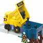 🧩 Interactive Electric Quarry Adventure Train & Track Set