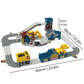 🧩 Interactive Electric Quarry Adventure Train & Track Set
