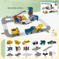 🧩 Interactive Electric Quarry Adventure Train & Track Set